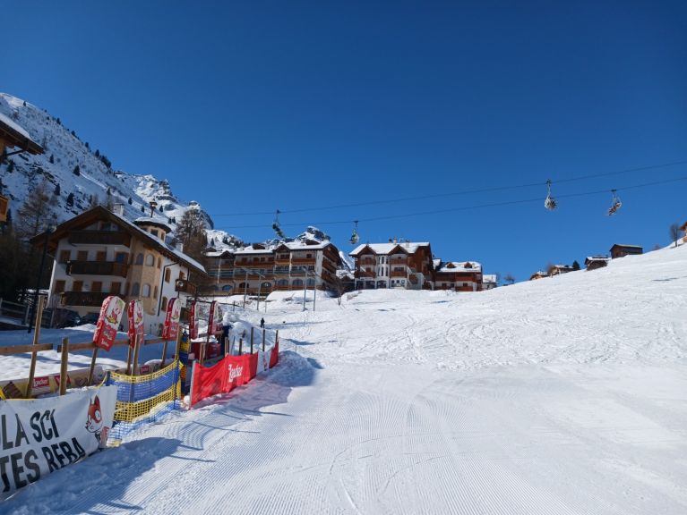Chalet-appartement Evaldo type C