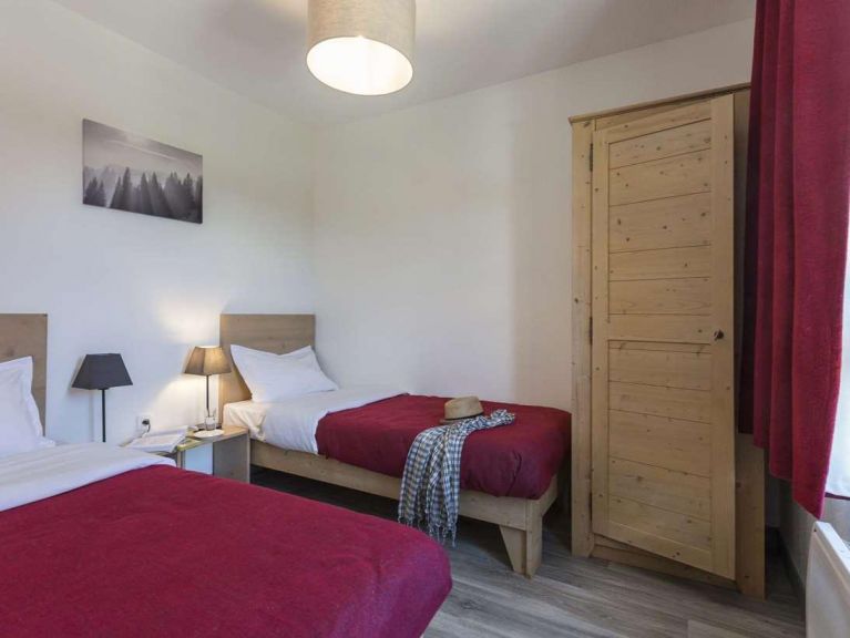 Chalet-appartement L'Orée des Pistes