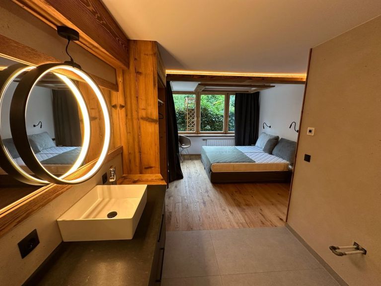 Chalet-appartement Gabriele Johann