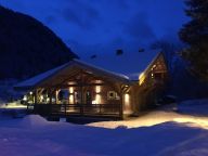 Chalet Haute Cime met buiten-whirlpool en sauna-24