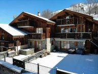 Chalet Les Balcons de Saint Martin-16