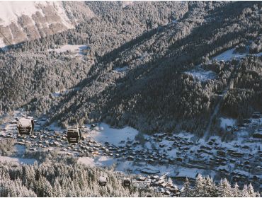 Skidorp Authentiek en levendig wintersportdorp bij Les Portes du Soleil-3