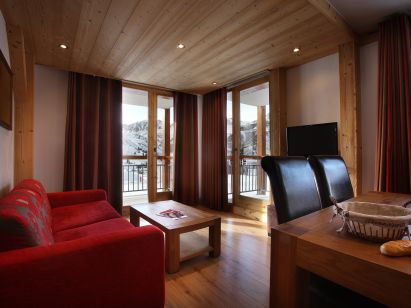 Chalet-appartement La Cime des Arcs-2