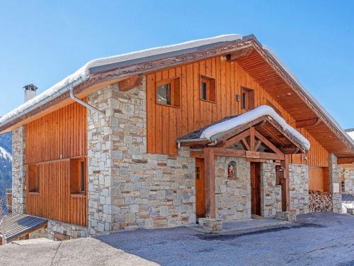 Chalet Grand Arbet met sauna - 14-20 personen