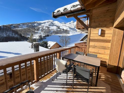Chalet-appartement Hameau du Moulin - 6 personen - Frankrijk - Les Sybelles - Saint Sorlin d'Arves