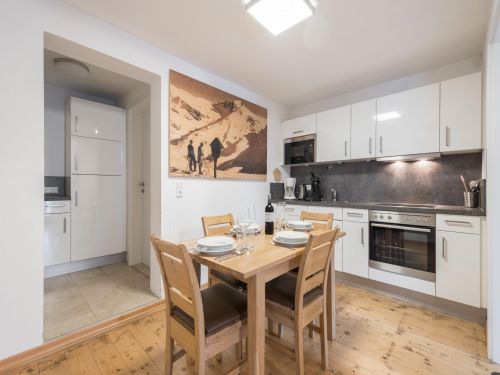 Appartement Alpensteinbock Type D - 5-6 personen – afbeelding 2