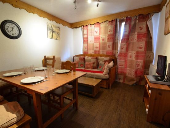 Appartement Les Côtes d'Or-6