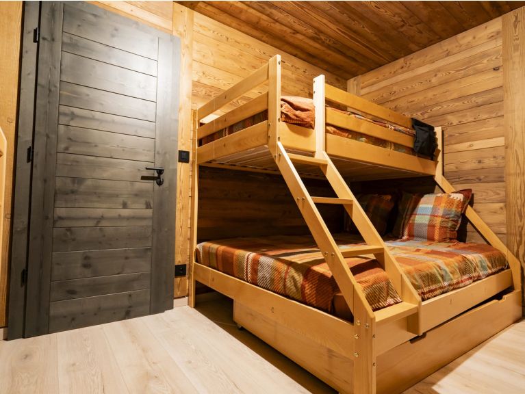 Chalet-appartement la Vora Alpin