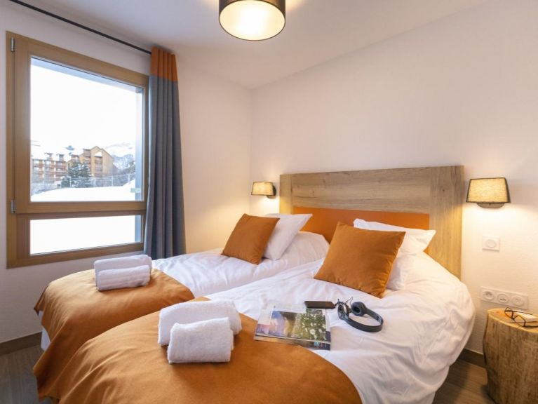 Appartement Club MMV Les Clarines Plus