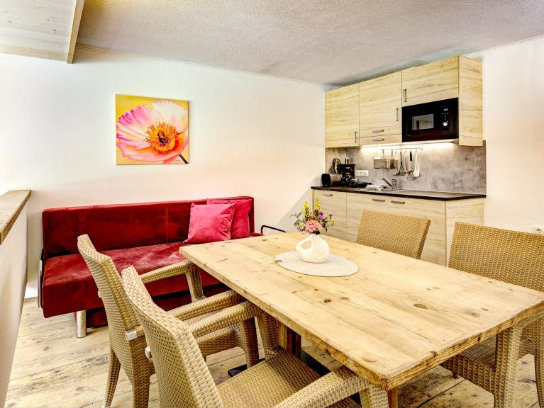 Chalet-appartement Edelweisspitze