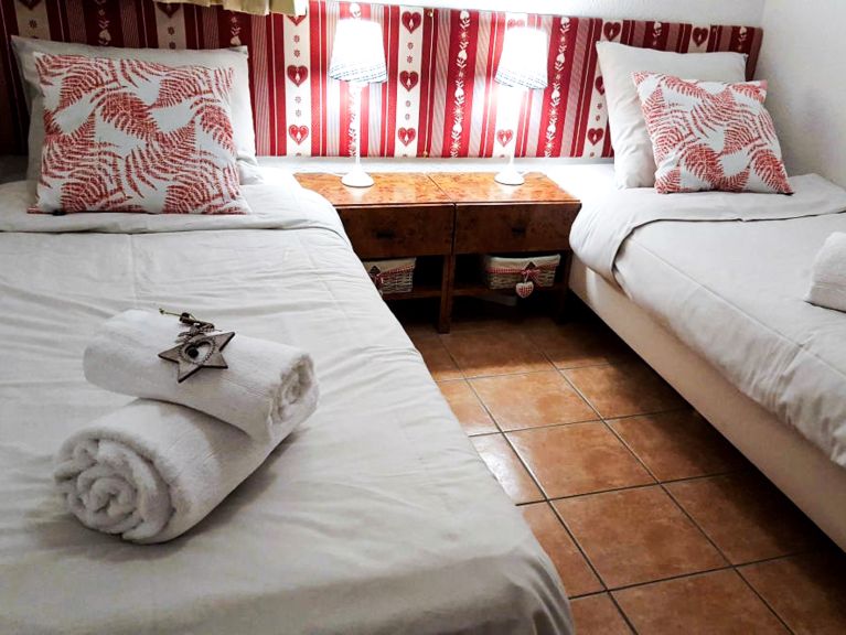 Chalet Beaumont zondag t/m zondag