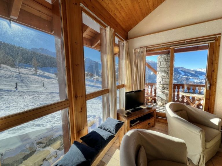 Chalet de Bellecôte Le Morey