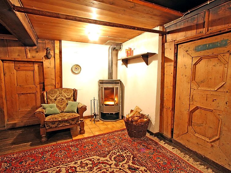 Chalet Rote Alm