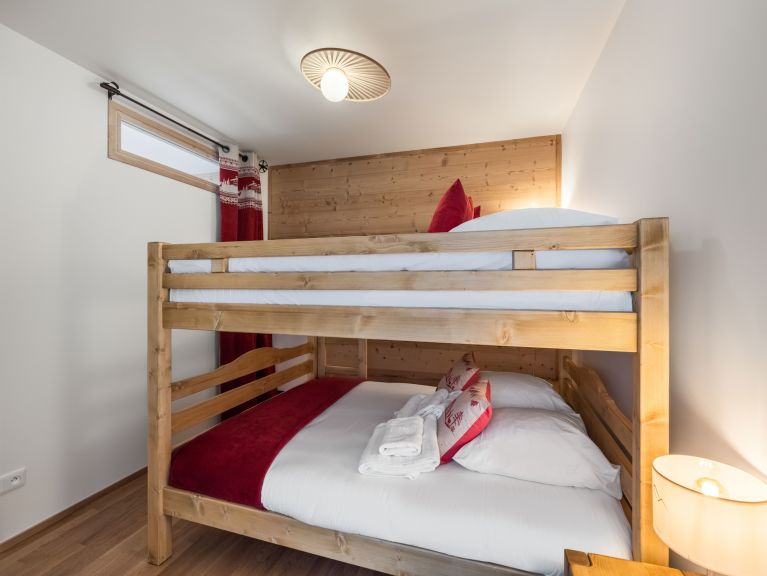 Chalet-appartement Le Theleme