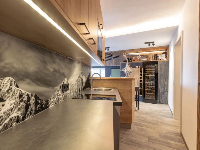 Chalet Reiteralm Appartement