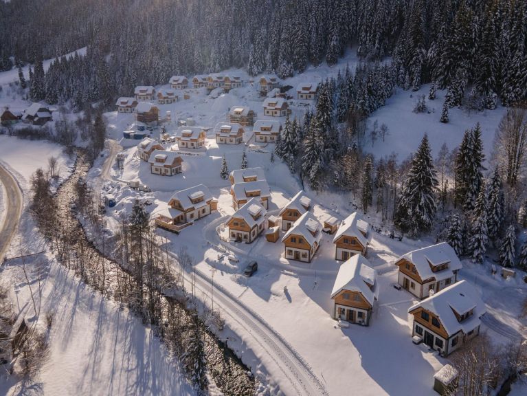 Chalet Riesneralm Bergzauber