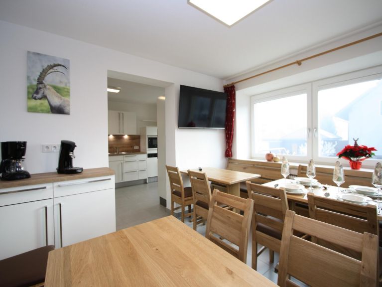 Chalet Alpensteinbock