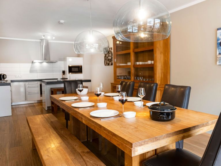 Appartement Residence Zillertal Type D
