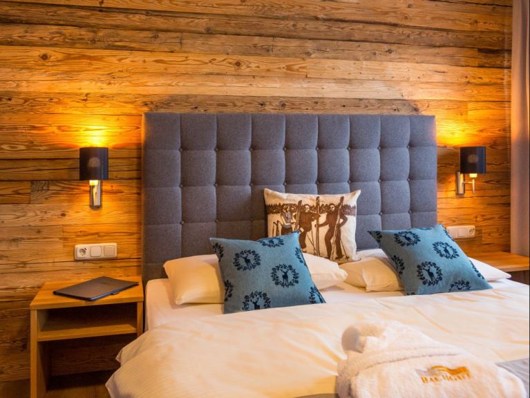 Chalet Bachgut Berg Chalet