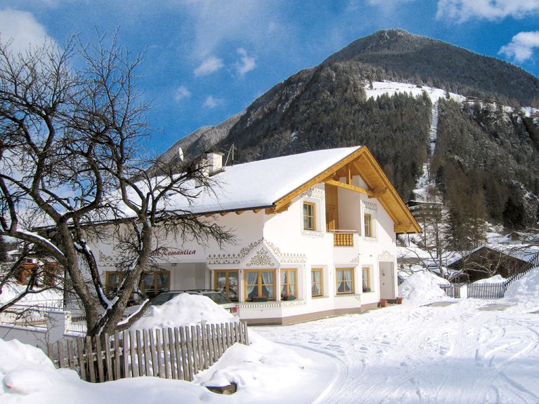 Chalet-appartement Romantica