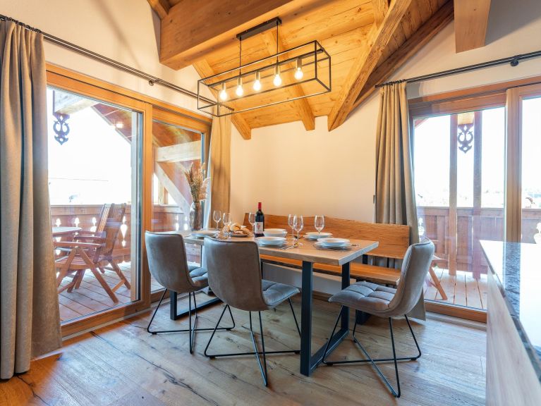 Appartement AlmApART 9-4