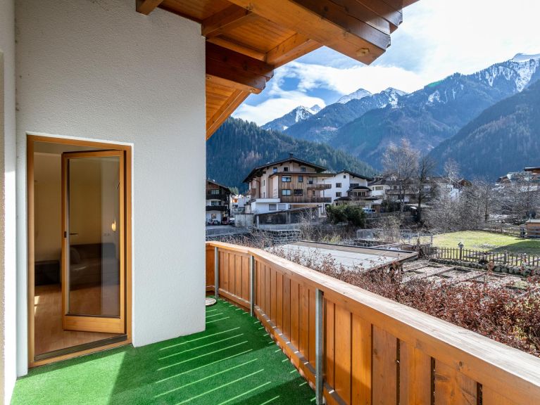 Chalet am Ziller