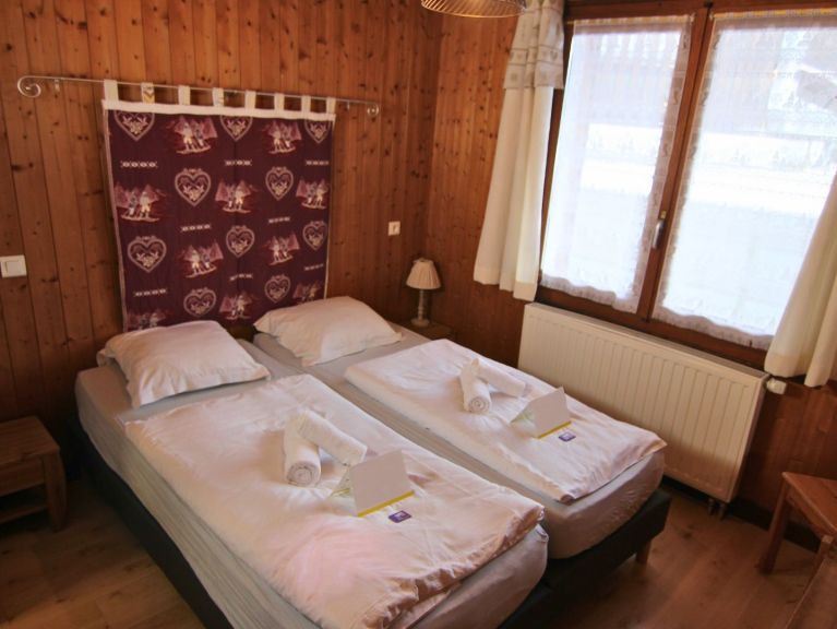 Chalet Pom de Pin inclusief catering