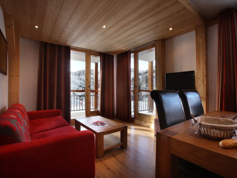 Chalet-appartement La Cime des Arcs