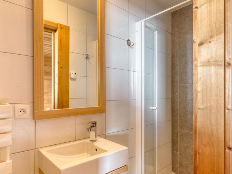 Chalet-appartement Les Portes du Grand Massif Type B