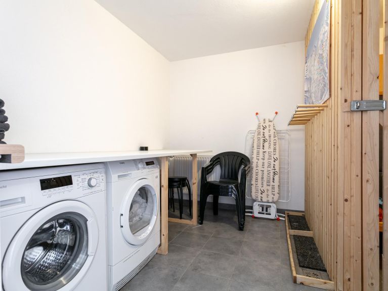 Chalet-appartement Dubbel Hout Hoog Hout