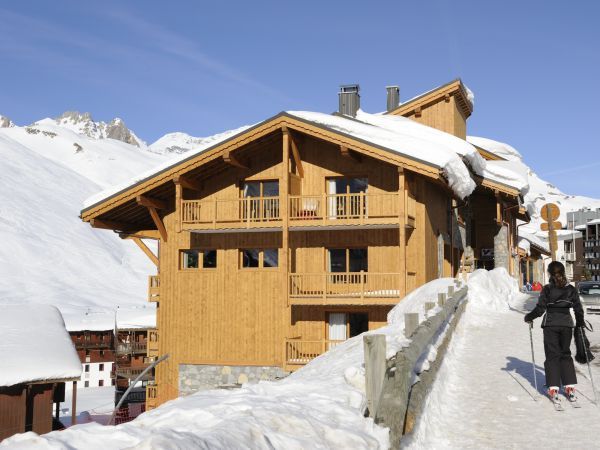 Chalet-appartement CGH Résidence Le Jhana