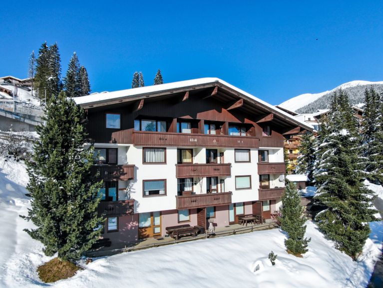 Appartement Bichl