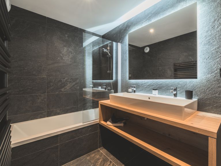 Chalet-appartement Le Quartz