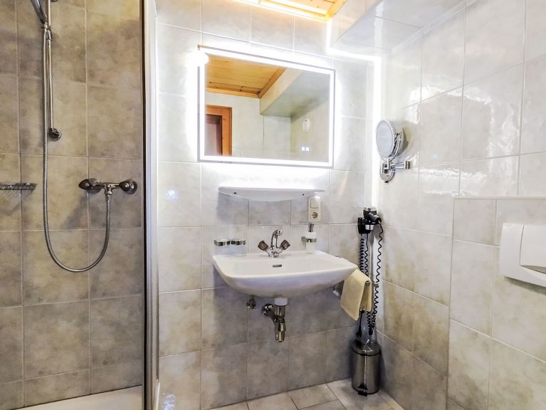 Chalet-appartement Apart Garni Wachter Combinatie 2 appartementen