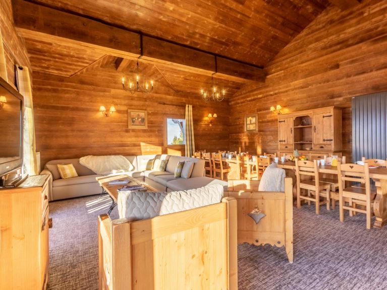 Chalet-appartement Altitude de l'Ours