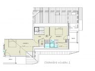 Chalet-appartement Iselime-22