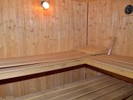 Chalet Hameau de Flaine supérieur met sauna-3
