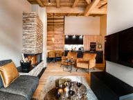 Appartement Residenz Illyrica Tirol penthouse met sauna-5