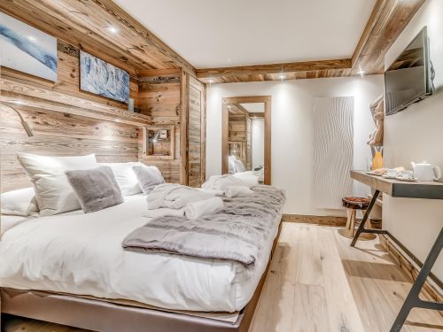 Chalet-appartement Eagle Lodge met whirlpool - 9 personen – afbeelding 2