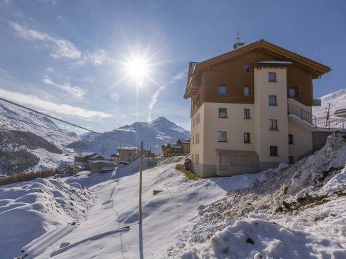 Chalet-appartement Fiocco Di Neve - 2-4 personen - Italië - Livigno - Livigno