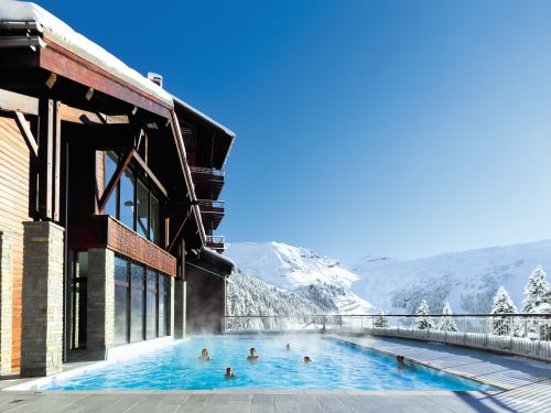 Appartement Les Terrasses d'Eos Superior - 4-6 personen in Flaine - Le Grand Massif, Frankrijk foto 6329653