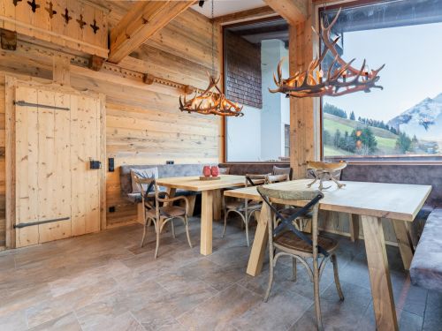Chalet Spykerhütte - 10-12 personen