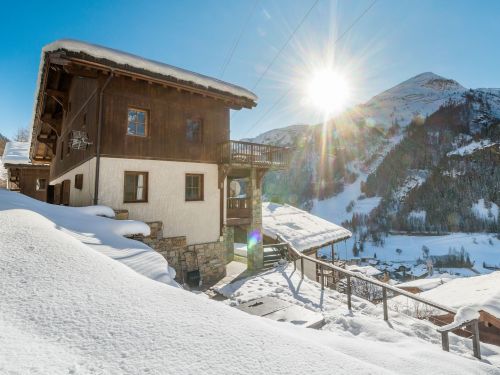 Chalet Crystal Ridge - 12 personen in Tignes-Les-Brévières - Espace Killy - Tignes, Frankrijk foto 6300618