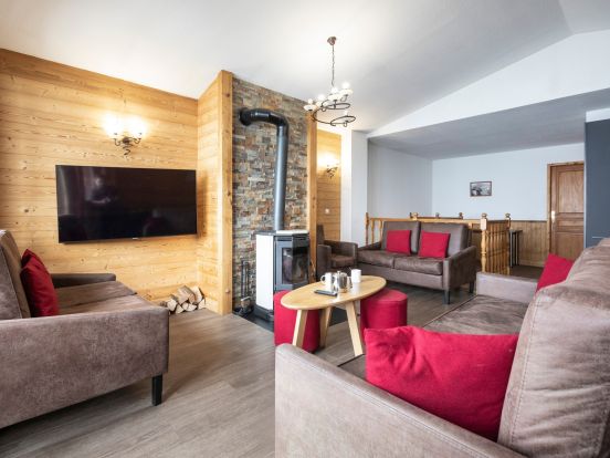 Chalet-appartement Les Balcons de Val Thorens-2