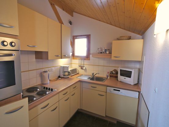 Chalet De Vallandry-9