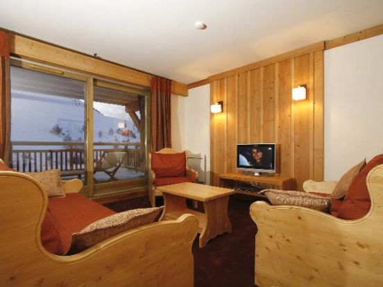 Chalet-appartement Résidence Goléon-Val Écrins-4