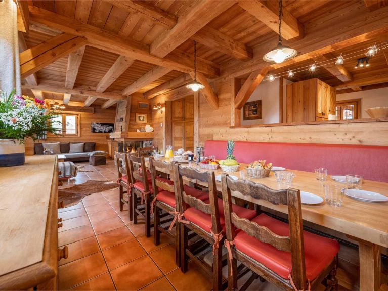 Chalet de Fontbelle Marmotte
