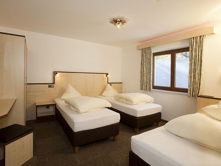 Appartement Alpin Rotkogel
