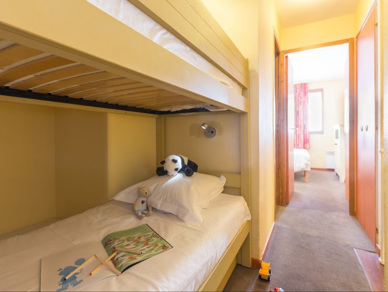 Appartement L'Ours Blanc met slaaphoek