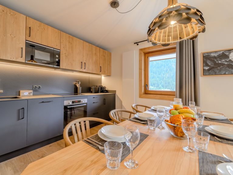 Appartement L’Etoile de la Vanoise